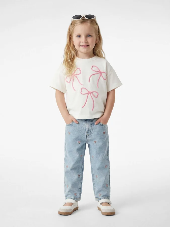 KOTON - Embroidered Cotton...