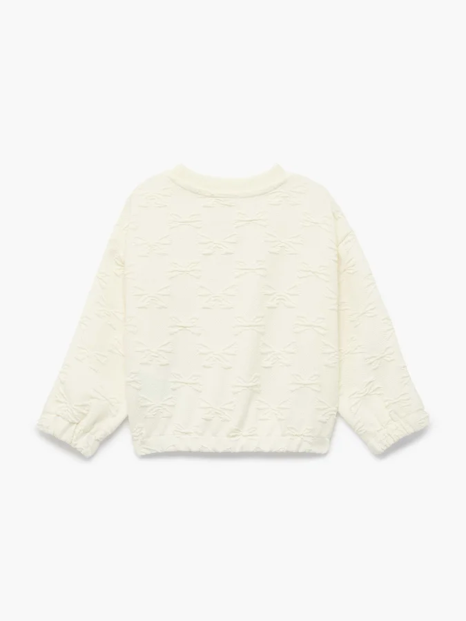 KOTON - Textured Sweatshirt... 2