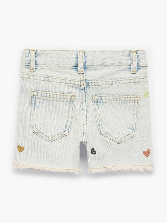 KOTON - Embroidered Denim... 2