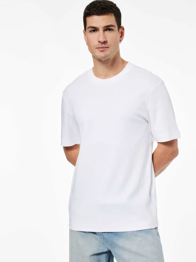 KOTON - Crew Neck T-Shirt