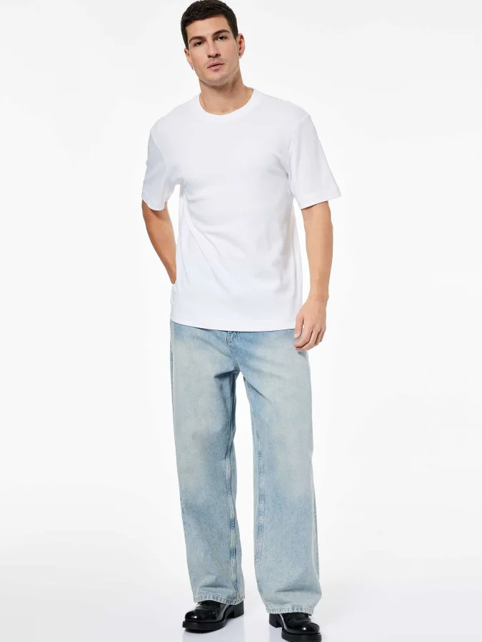 KOTON - Crew Neck T-Shirt 2