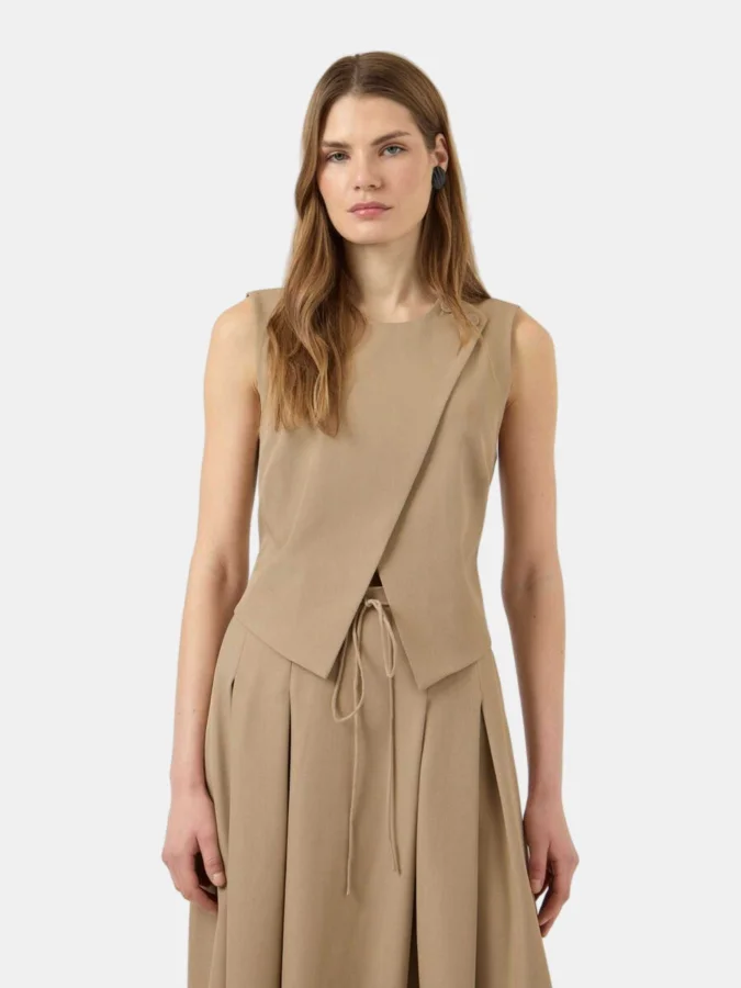 Y.A.S - YASCAMIA WAISTCOAT