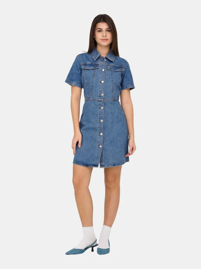 ONLY - ONLMALIA S/S DNM... 2