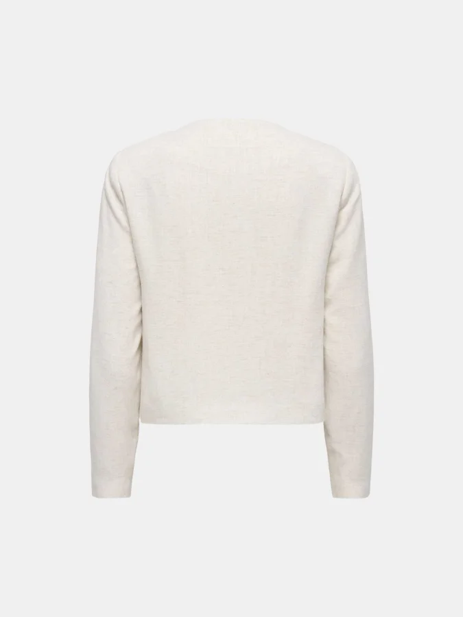 ONLY - ONLSIESTA L/S LINEN... 2