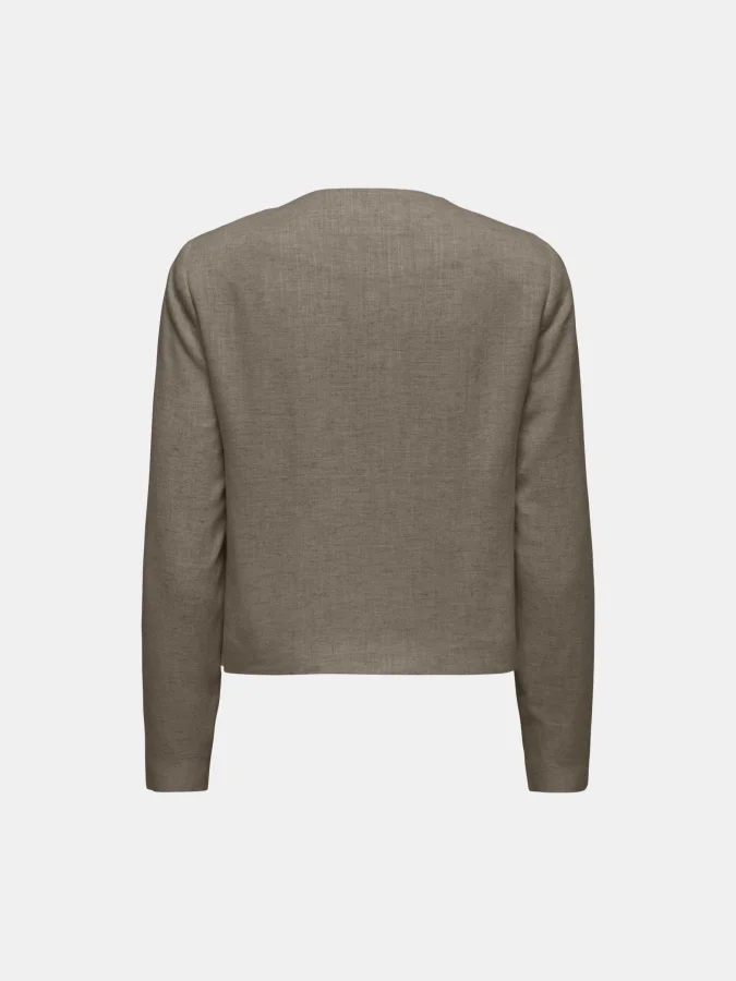 ONLY - ONLSIESTA L/S LINEN... 2