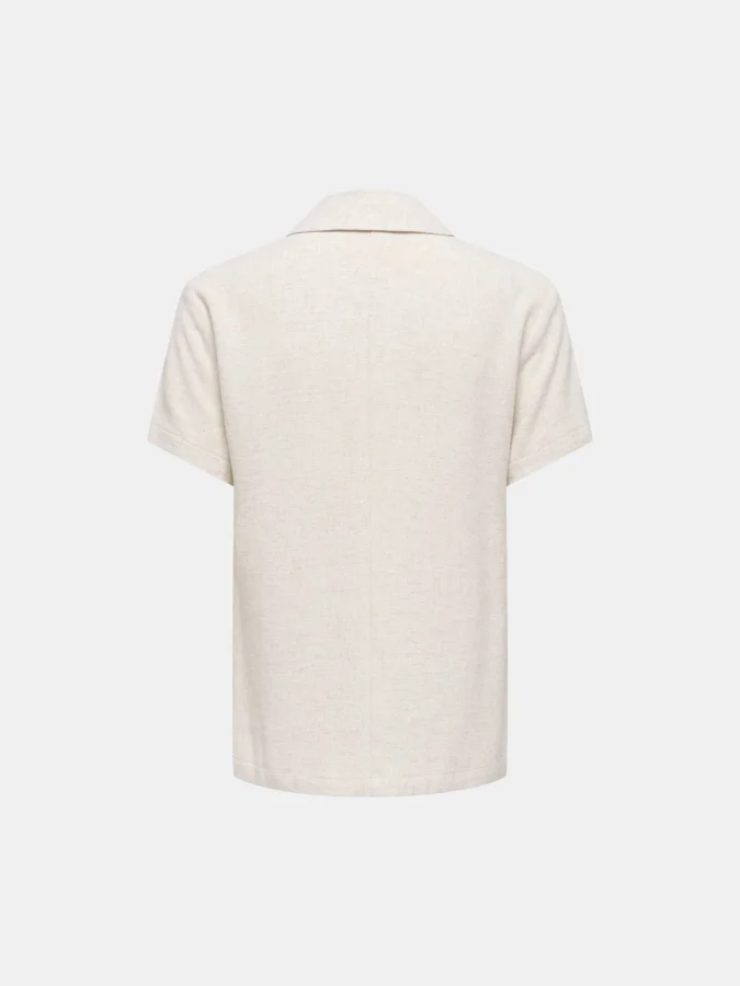 ONLY - ONLSIESTA S/S LINEN... 2