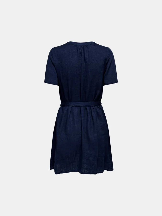 ONLY - ONLLEONI SS V NECK... 2