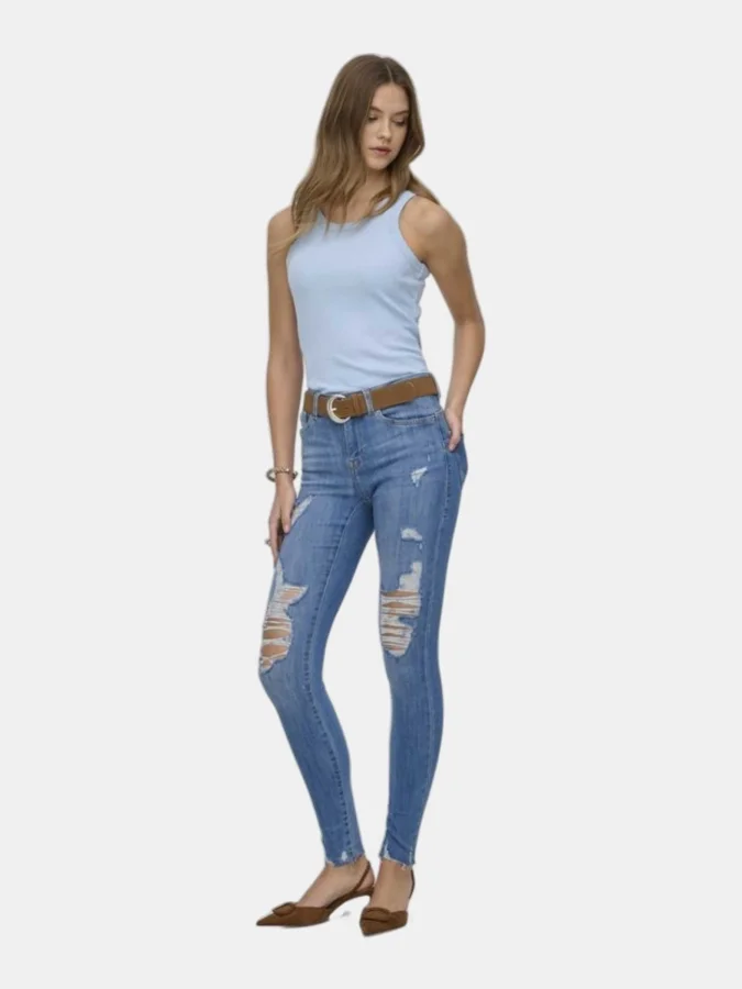 ONLY - ONLVAL 2-WAY TANK... 2