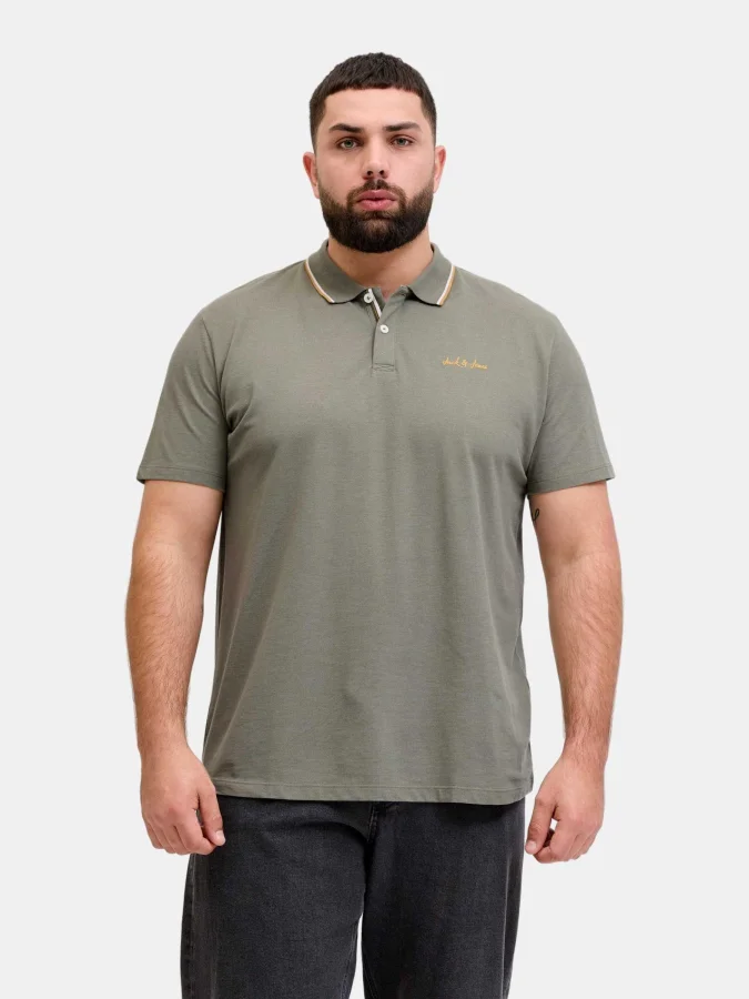 Jack&Jones - JJBLAZE POLO...