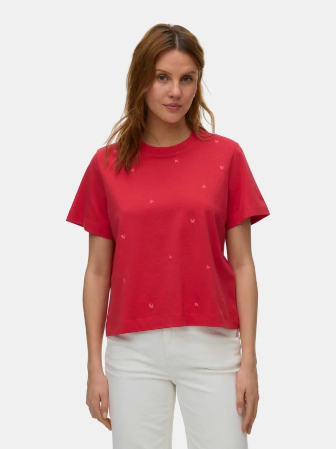 Vero Moda - VMSOLA METTE SS...