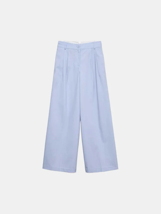 Vero Moda - VMNILLE HW WIDE...