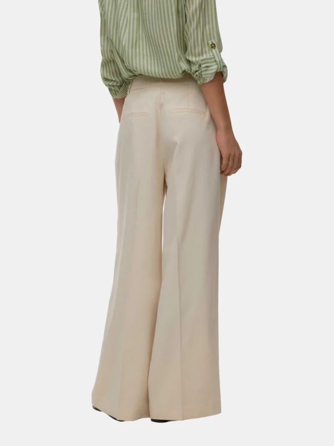 Vero Moda - VMNILLE HW WIDE... 2