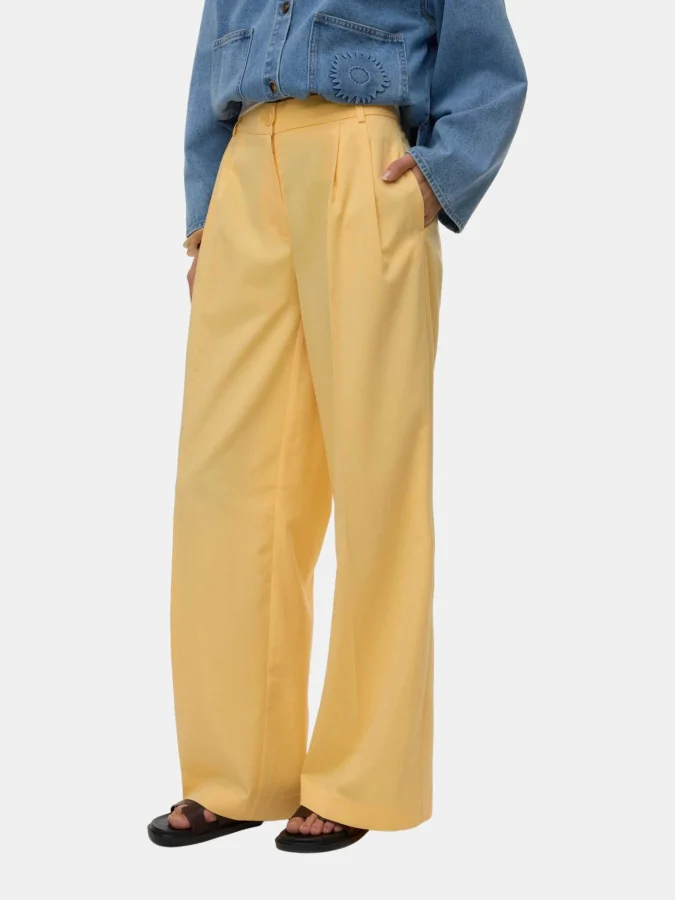 Vero Moda - VMNILLE HW WIDE...