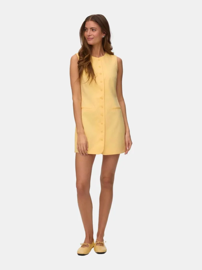 Vero Moda - VMNILLE SL MINI... 2