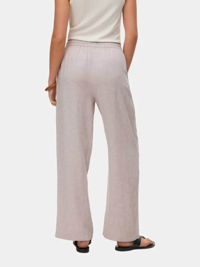 Vero Moda - VMLINN HW PANTS... 2