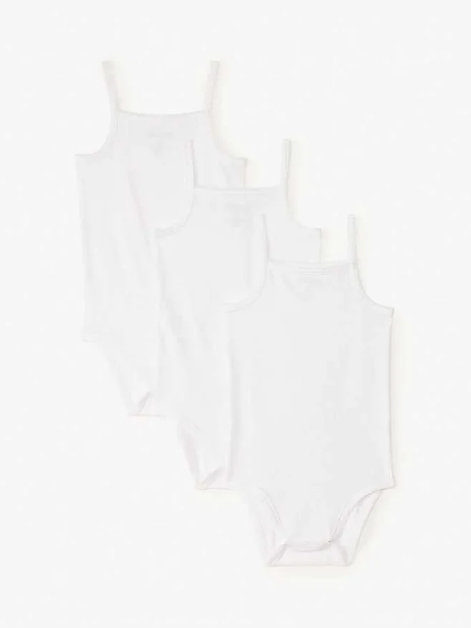 ORCHESTRA - LOT DE 3 BODIES...
