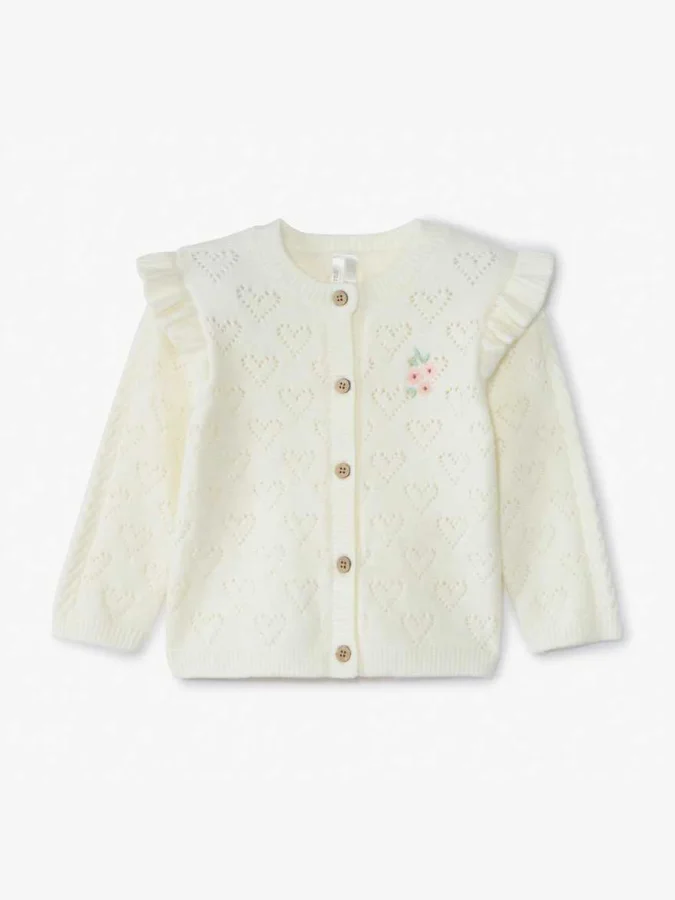 ORCHESTRA - GILET TRICOT