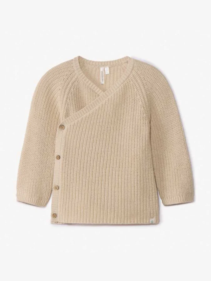 ORCHESTRA - GILET TRICOT