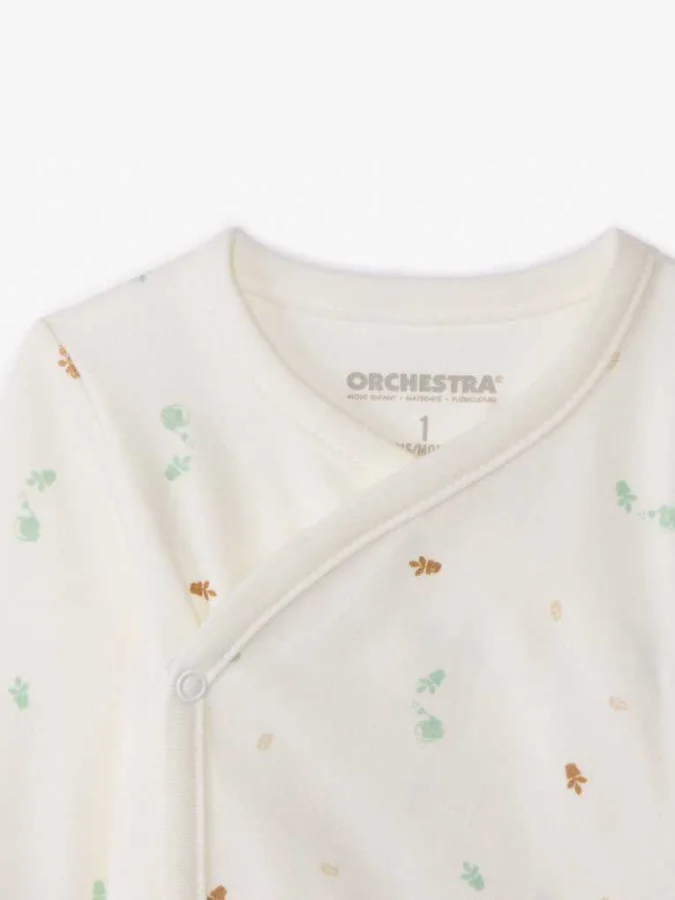 ORCHESTRA - LOT DE 2 BODIES... 2