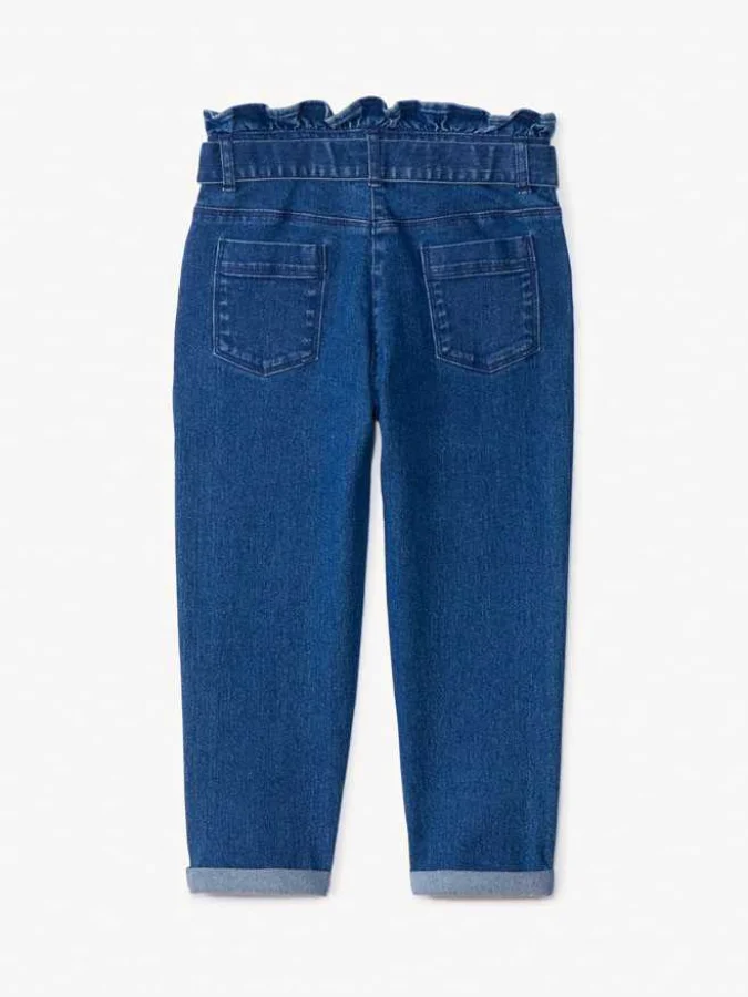 ORCHESTRA - JEANS PAPERBAG... 2
