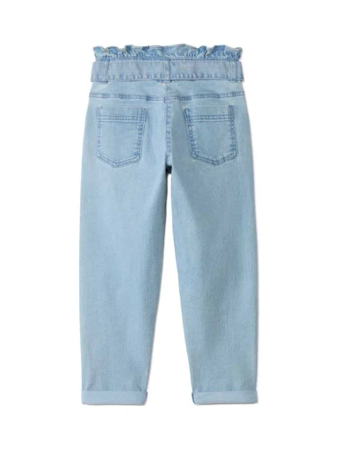 ORCHESTRA - JEANS PAPERBAG... 2