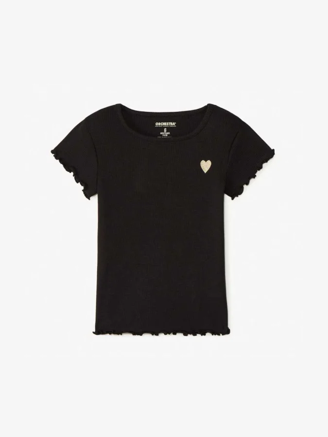 ORCHESTRA - T-SHIRT MC COTE...