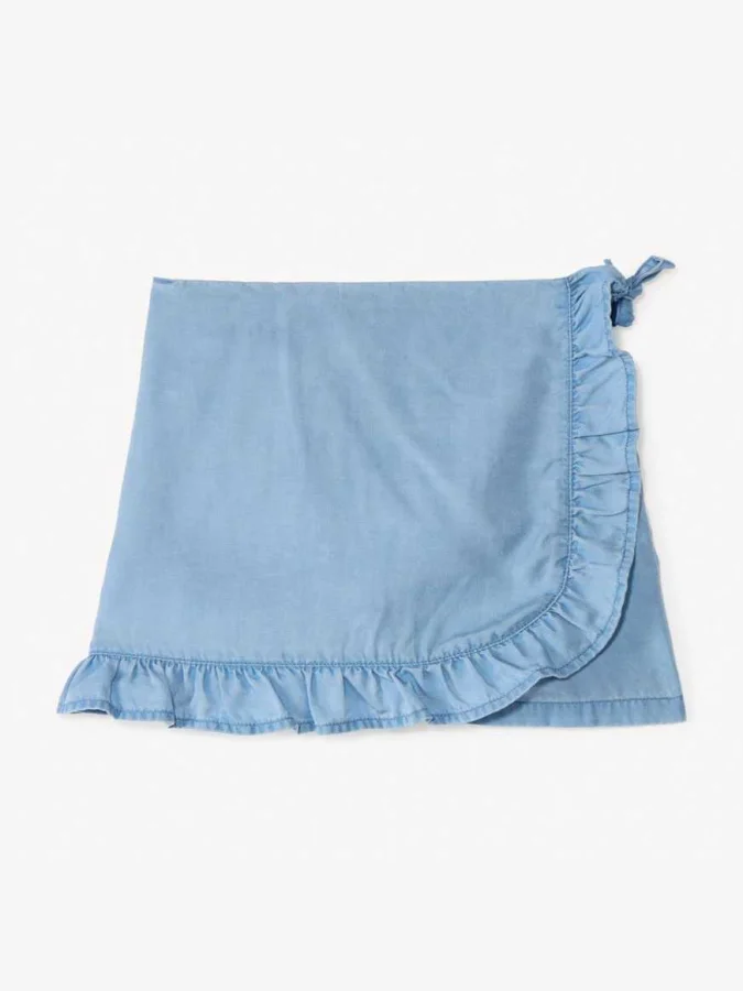 ORCHESTRA - JUPE SHORT TENCEL