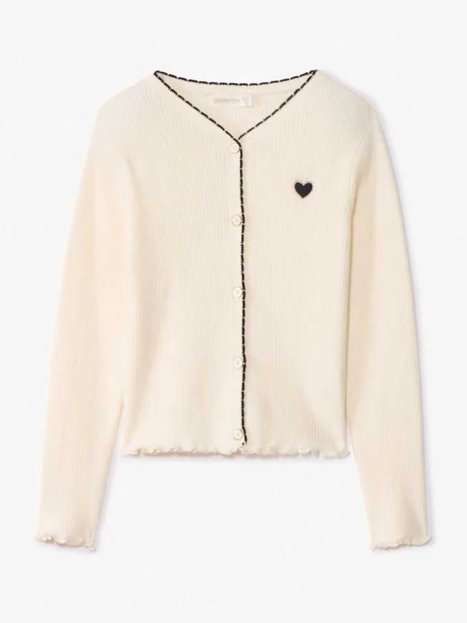 ORCHESTRA - GILET TRICOT...