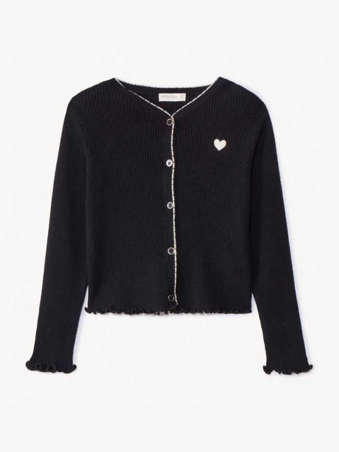 ORCHESTRA - GILET TRICOT...