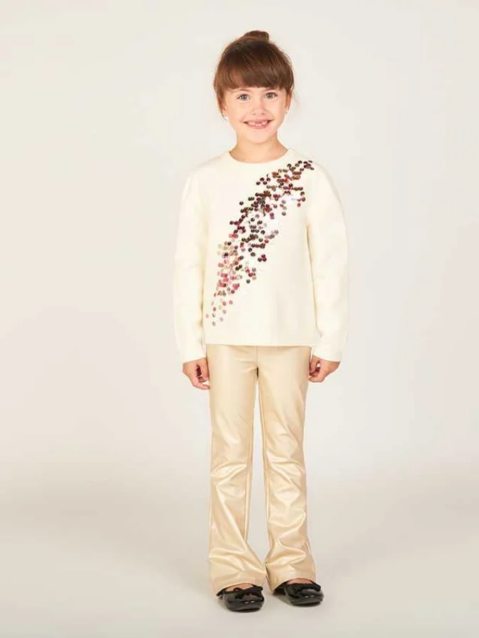 ORCHESTRA - PULL TRICOT GG7...