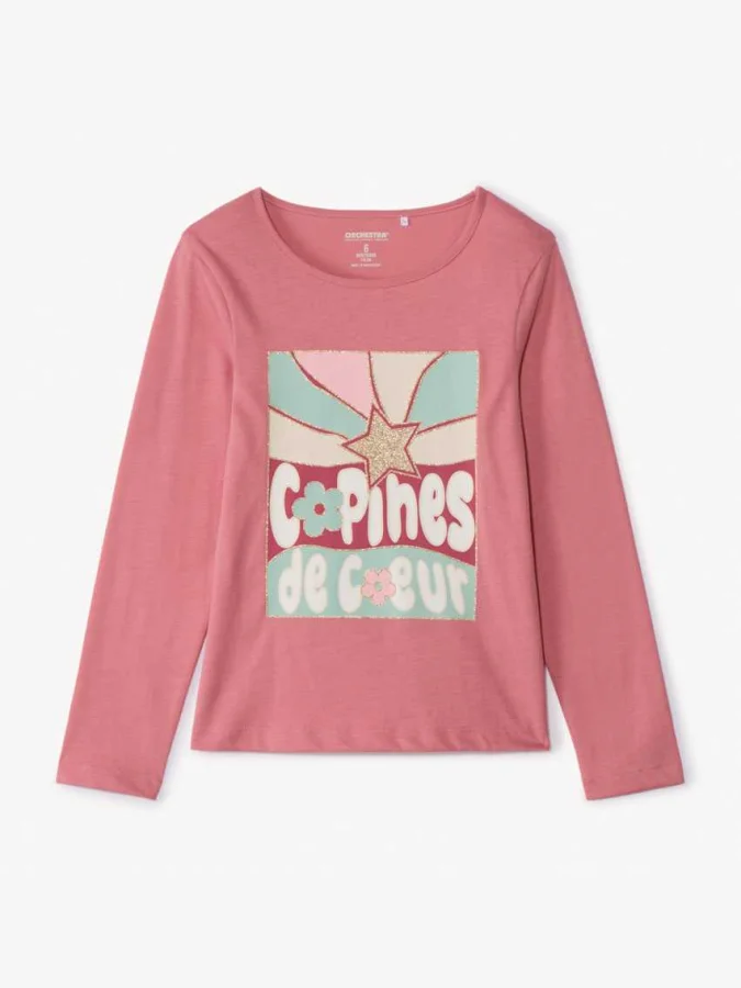 ORCHESTRA - T-SHIRT ML...