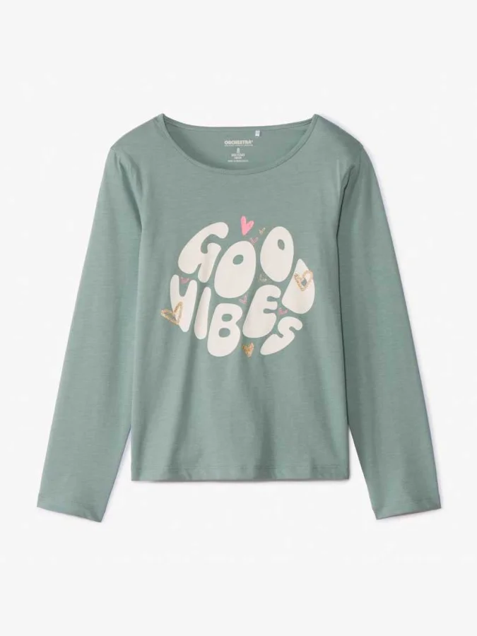 ORCHESTRA - T-SHIRT ML...