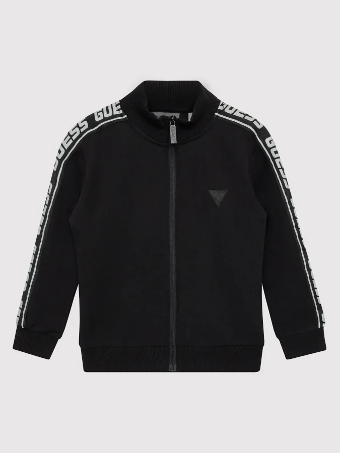 GUESS - LS SWEATSHIRT W/ZIP