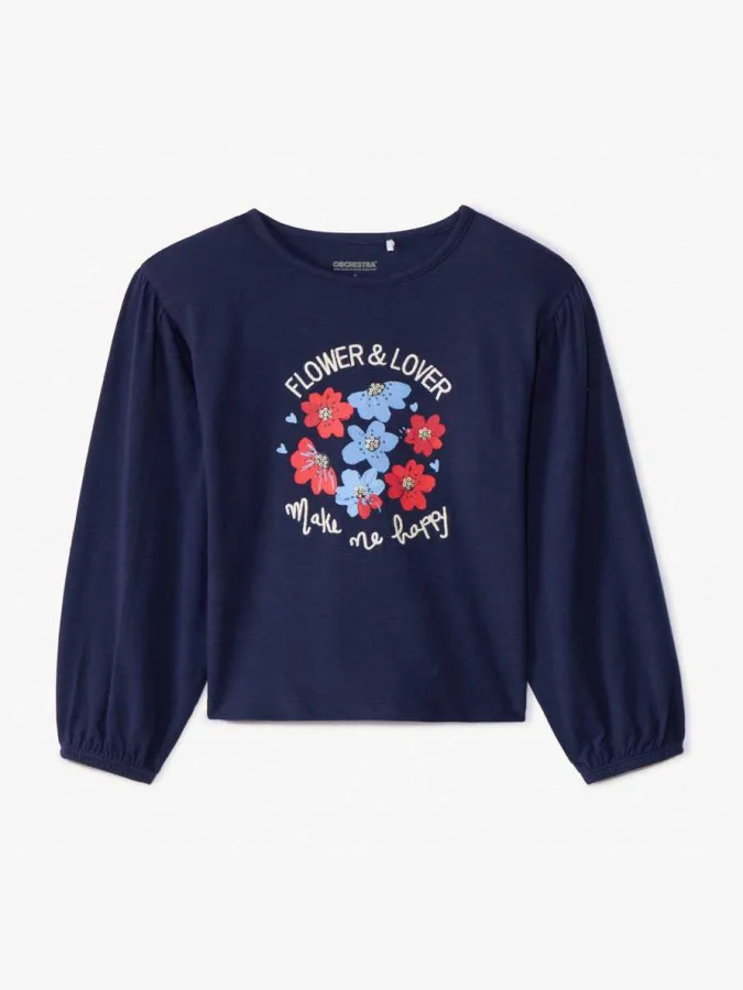 ORCHESTRA - T-SHIRT ML...