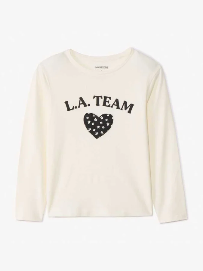 ORCHESTRA - T-SHIRT ML...