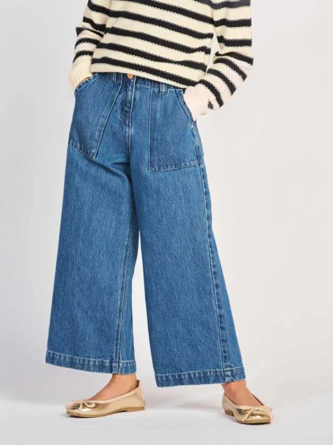 ORCHESTRA - JEANS LARGE...