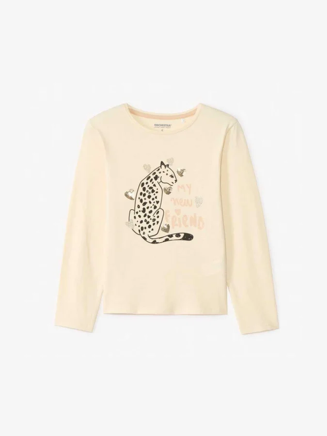 ORCHESTRA - T-SHIRT ML...
