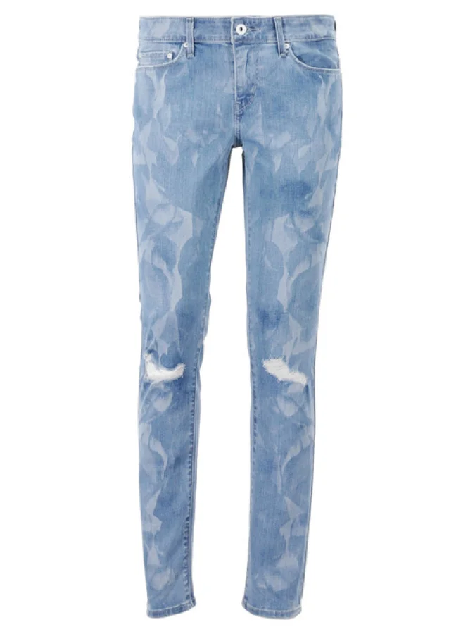 Levi's®- Demi Curve Skinny 2