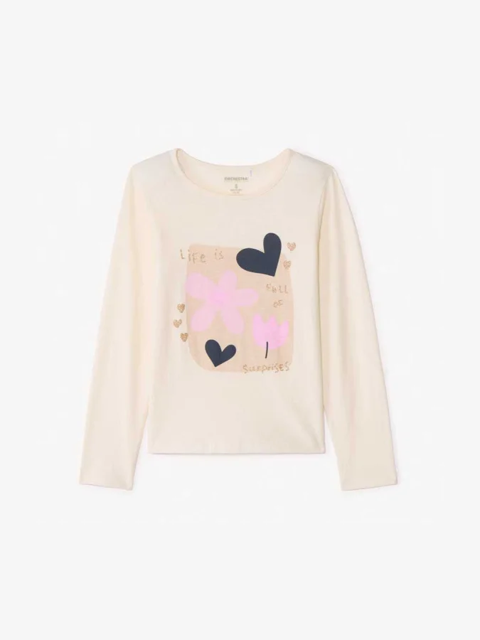 ORCHESTRA - T-SHIRT ML...