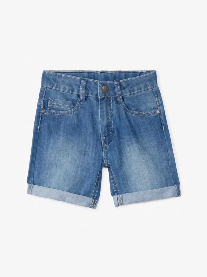 ORCHESTRA - BP - BERMUDA DENIM
