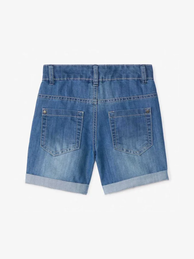 ORCHESTRA - BP - BERMUDA DENIM 2