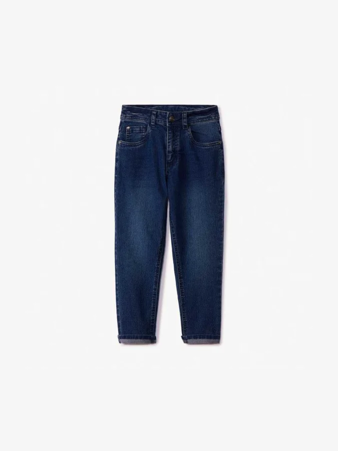 ORCHESTRA - JEANS BALOON DENIM