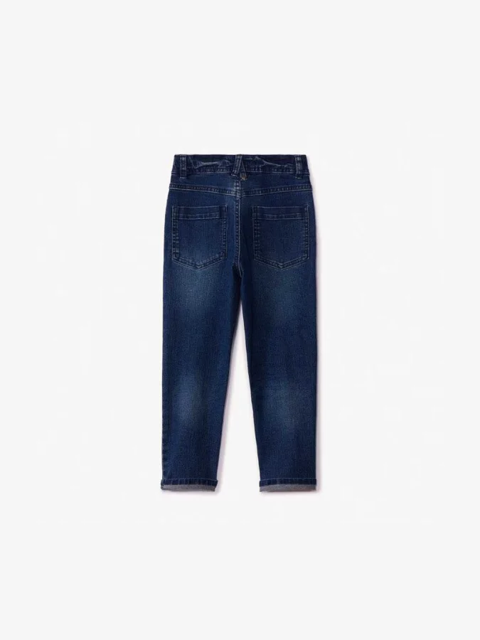 ORCHESTRA - JEANS BALOON DENIM 2