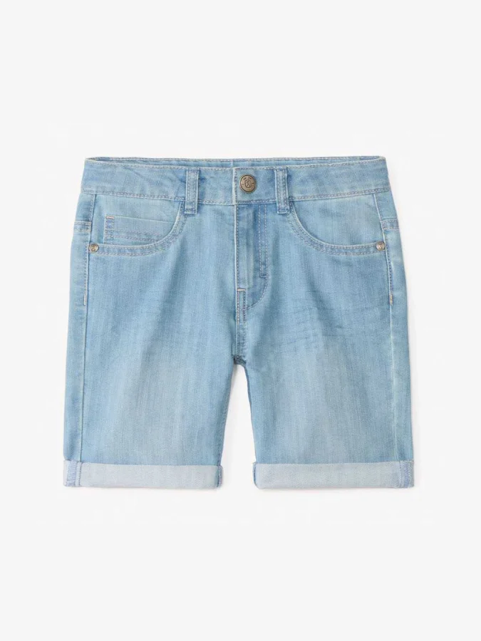 ORCHESTRA - BP - BERMUDA DENIM