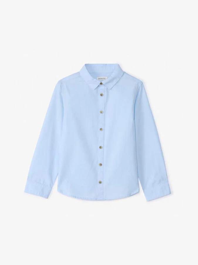 ORCHESTRA - CHEMISE ML UNIE