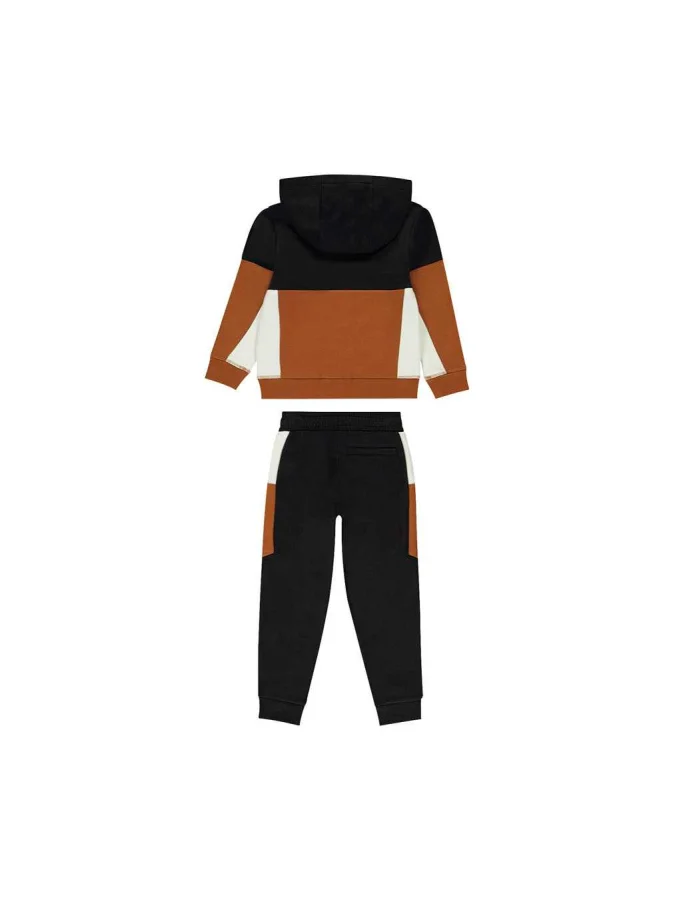 ORCHESTRA - JOGGING GILET CAP 2