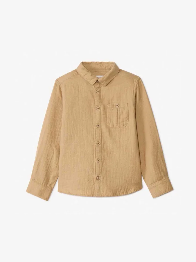 ORCHESTRA - CHEMISE ML UNIE...