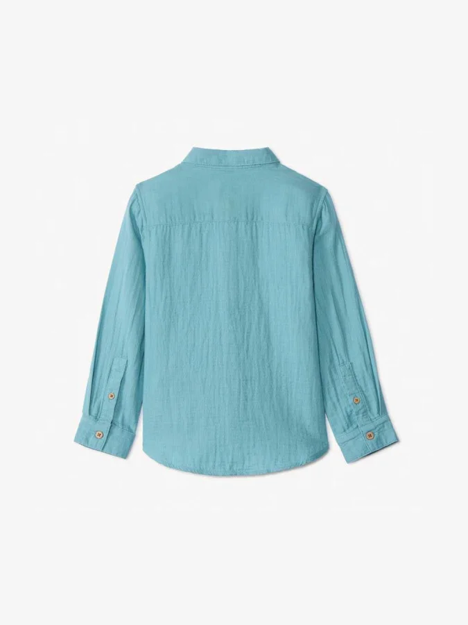 ORCHESTRA - CHEMISE ML UNIE... 2