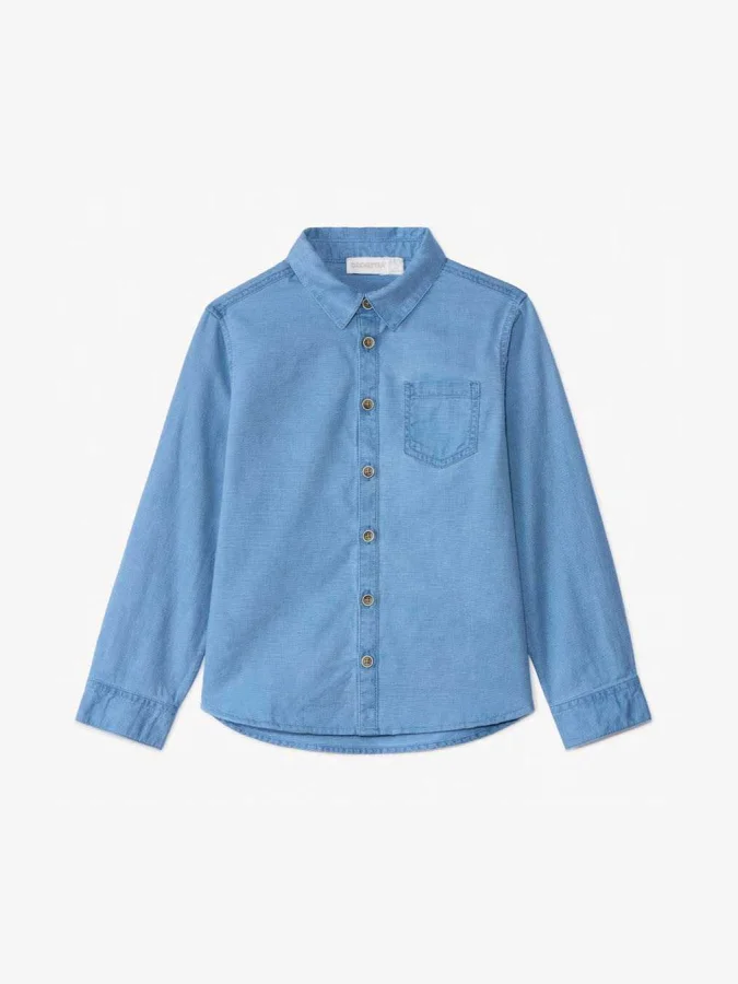 ORCHESTRA - CHEMISE ML UNI