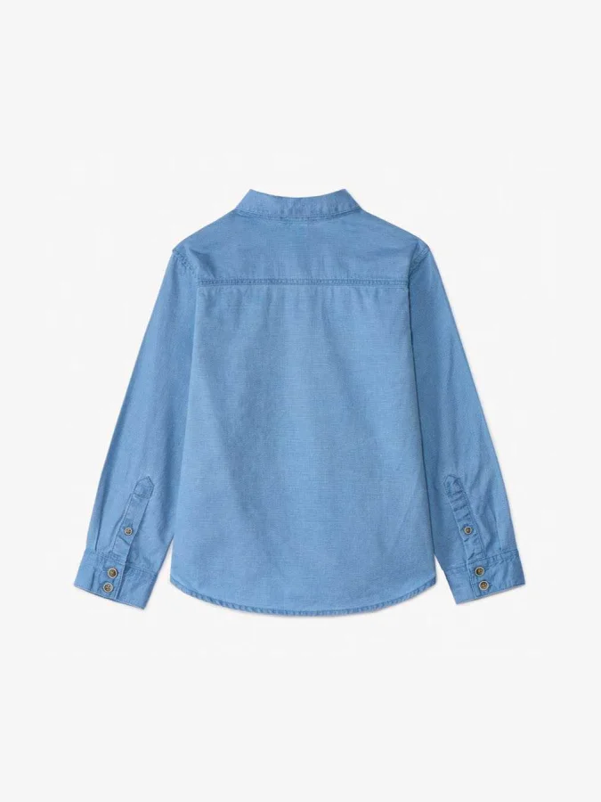ORCHESTRA - CHEMISE ML UNI 2